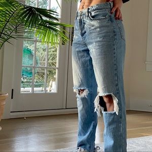 BDG Urban Outfitters Slim Straight Jeans